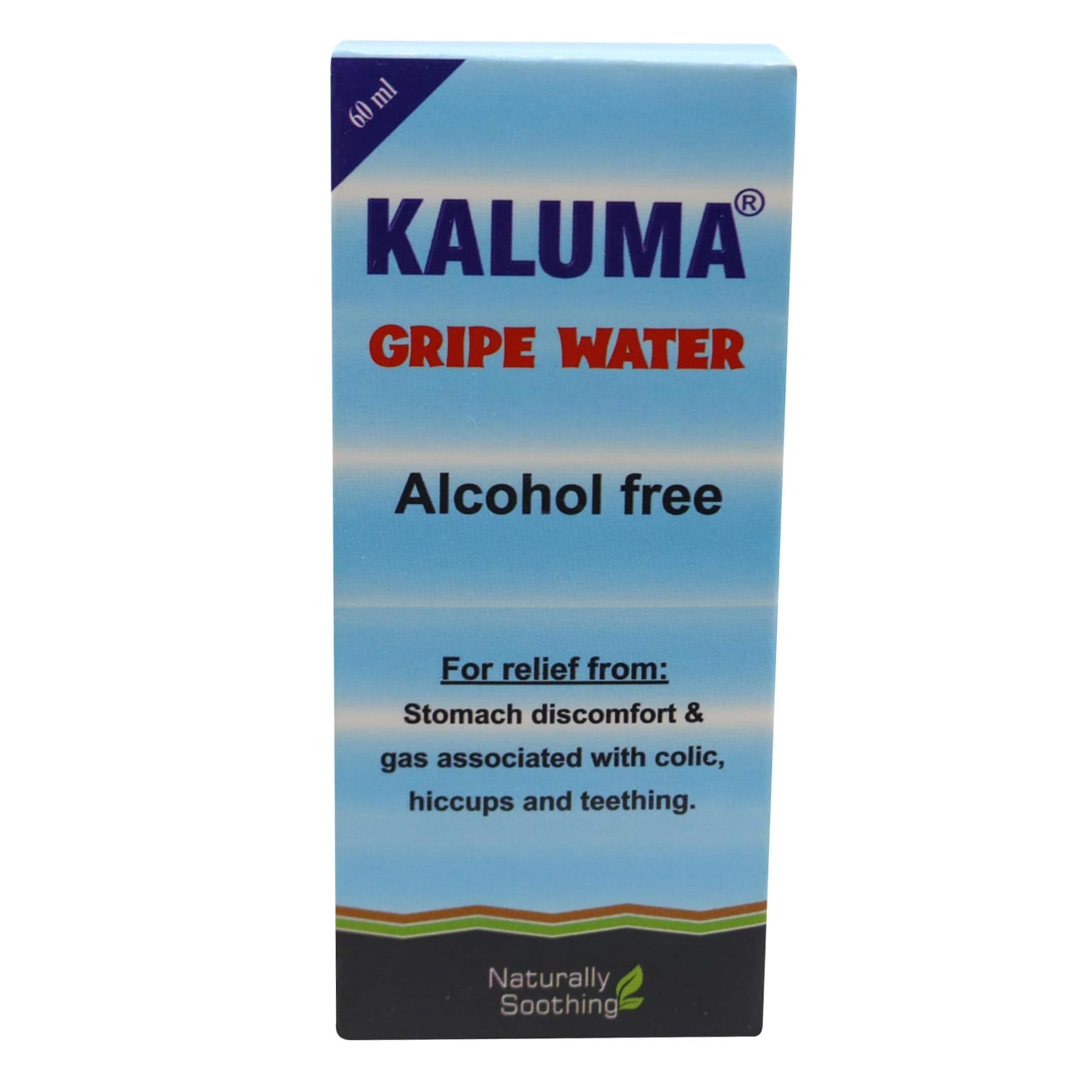 KALUMA GRIPE WATER 60ML